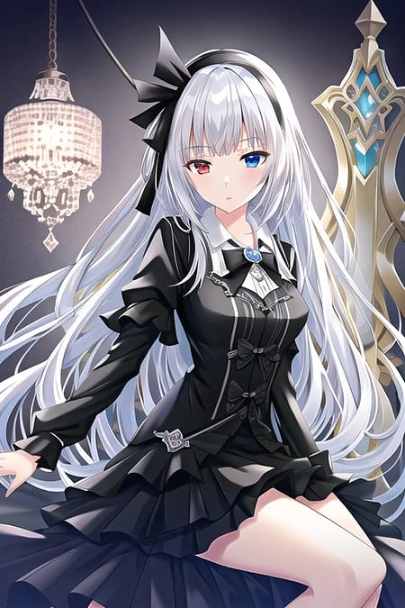 Featured image #4 for Luminous Valentine (TenSura)