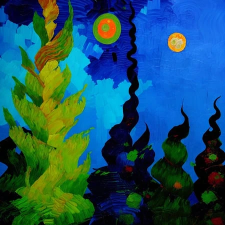 Featured image #4 for van Gogh