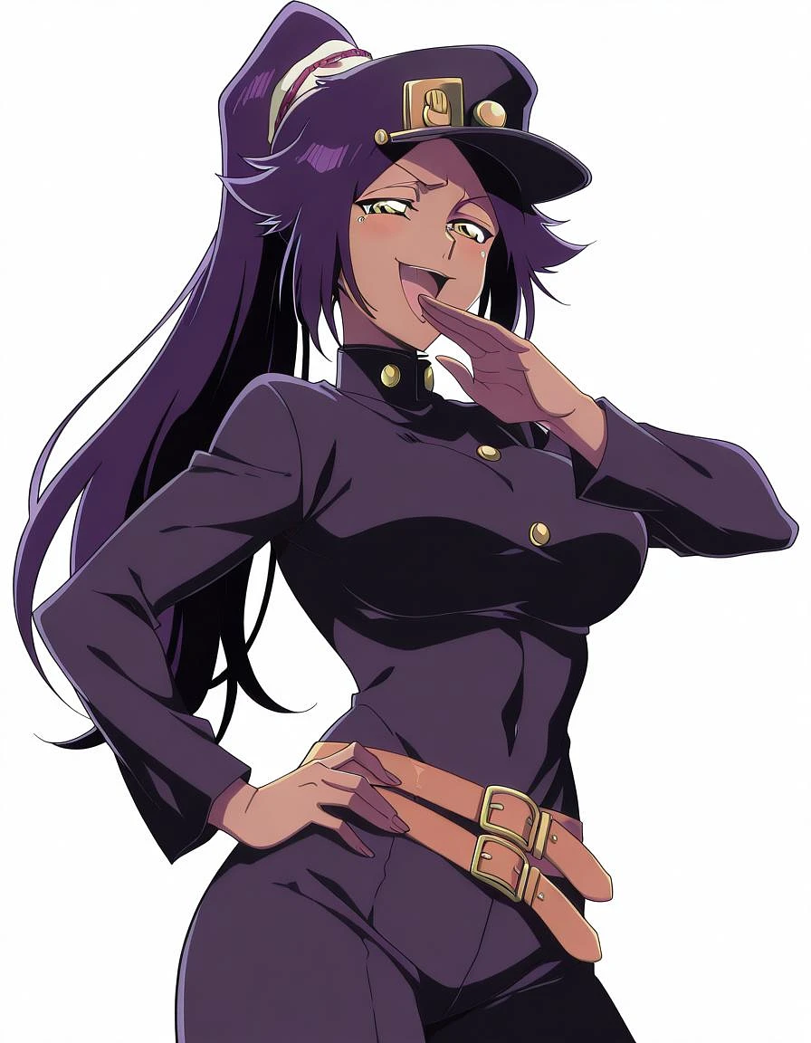 Featured image #3 for Kujo Jotaro (空条承太郎) (承花) (承太郎) Cosplay - Clothing