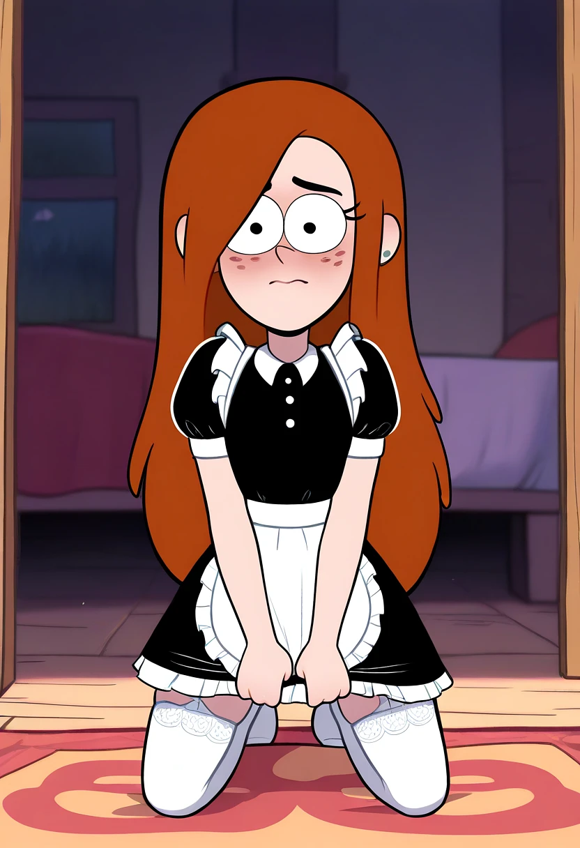 Featured image #3 for Wendy Corduroy - Gravity Falls - IllustriousXL - Noob LORA