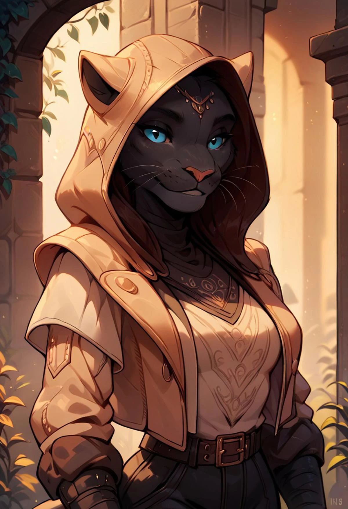 Featured image #5 for Khamira - Elder Scrolls Online [PonyXL/Illustrious]