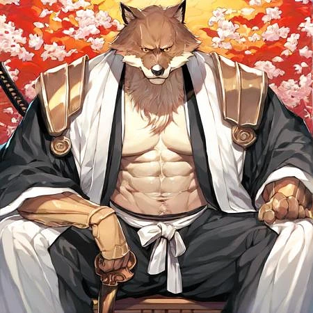 Featured image #1 for Sajin Komamura (Illustrious/Pony)