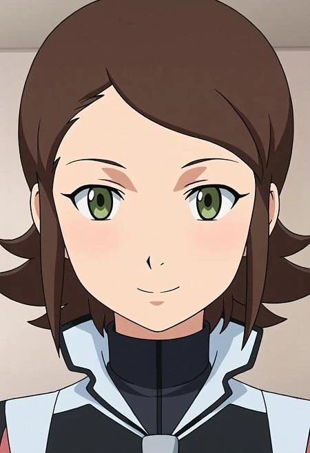 Featured image #1 for GUNDAM AGE girls / ガンダムAGEの女性キャラ pony lora
