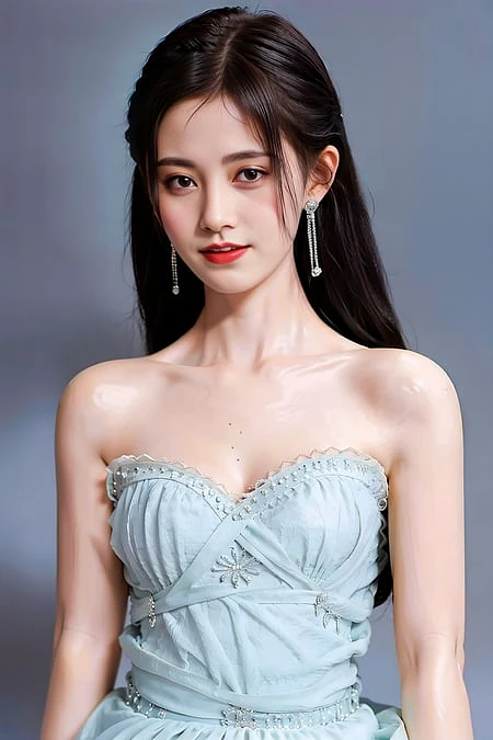 Featured image #2 for Jū Jìngyī 鞠婧祎