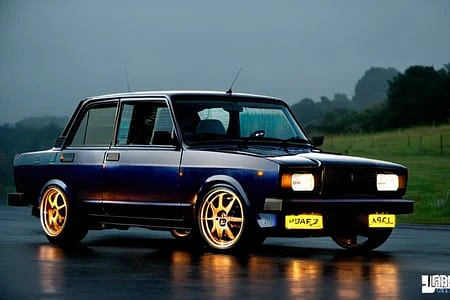 Featured image #1 for VAZ2107
