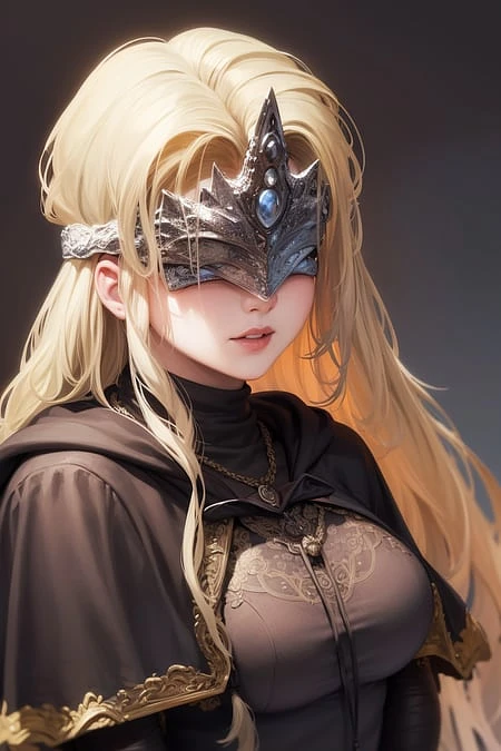 Featured image #1 for Firekeeper LoRA from Darksouls3