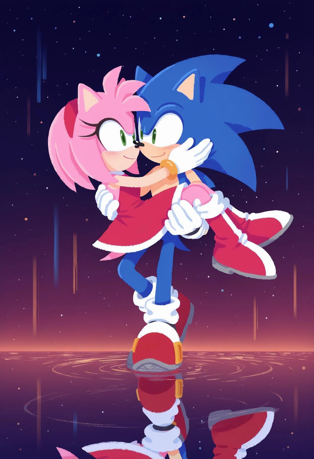 Featured image #6 for Sonic Channel Style - Yui Karasuno (Uno Yuuji)