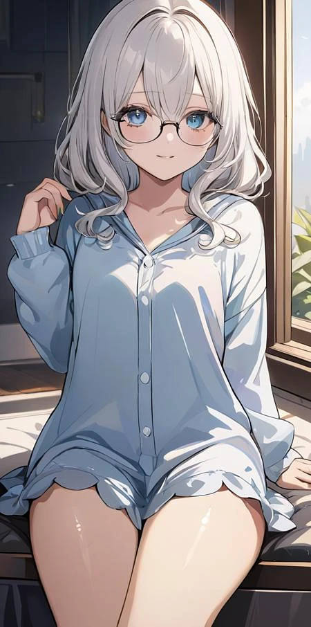 Featured image #4 for メガネ/glasses(XL,pony)