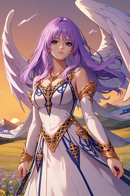 Featured image #2 for Reah/レア (Ys I) SDXL LoRA [Pony Diffusion]