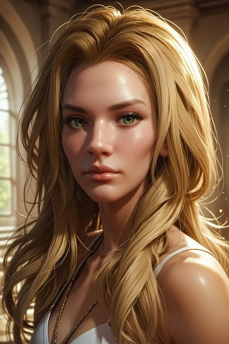 Featured image #1 for Alt Cunningham from Cyberpunk 2077 [Pony]