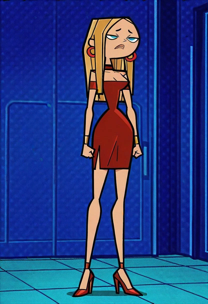 Featured image #4 for Blaineley (Total Drama)