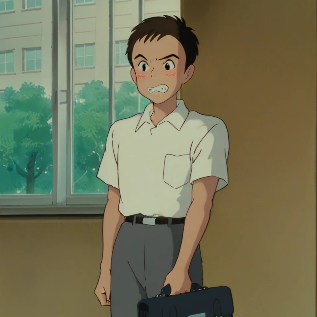 Featured image #4 for Sugimura - Whisper of the Heart