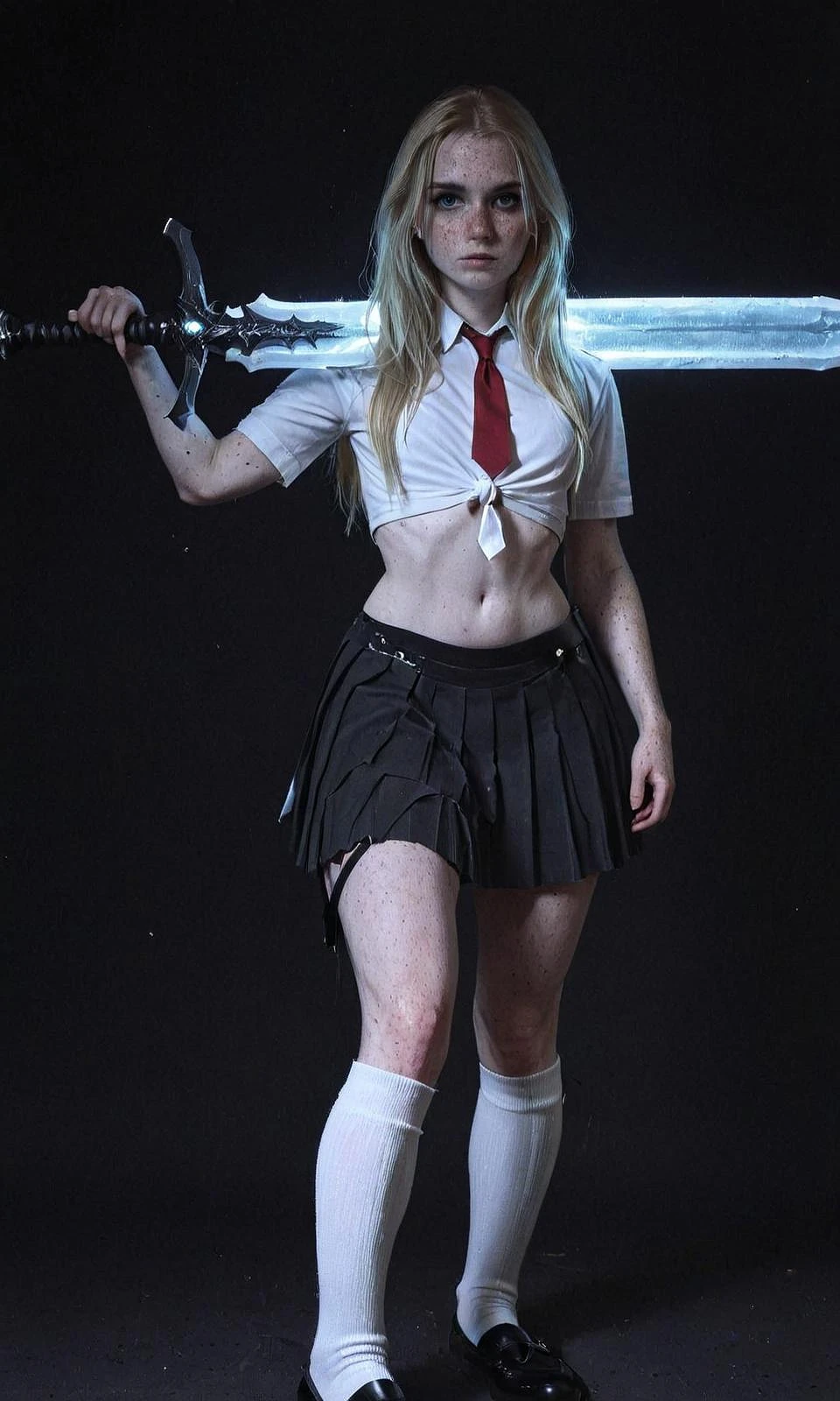 Featured image #5 for Greatsword