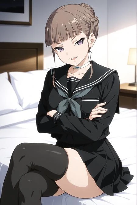 Featured image #4 for Euphoria - Nemu Manaka [SD1.5 + Illustrious]