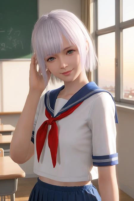 Featured image #2 for Fiona from DOA