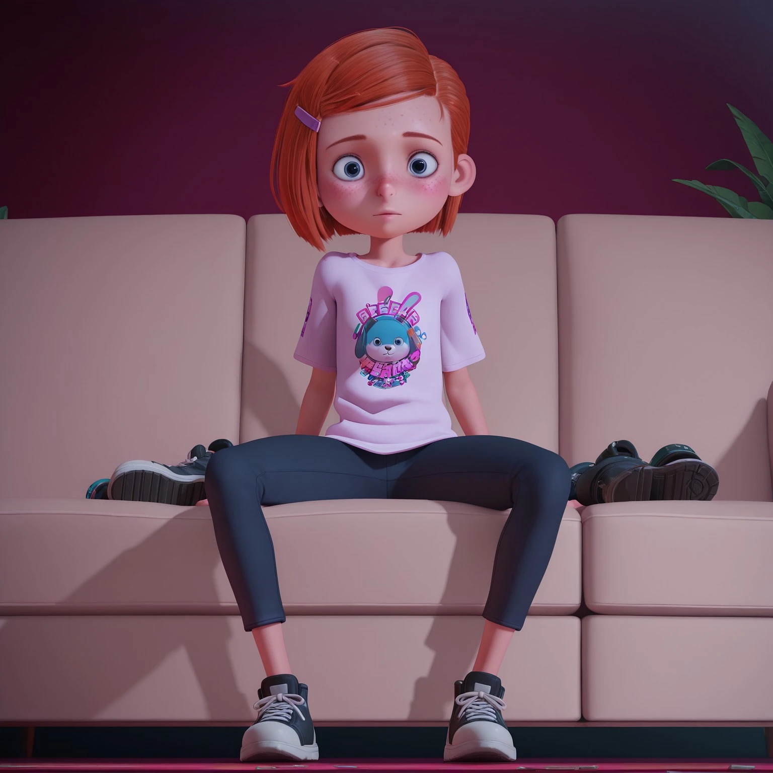 Featured image #2 for Ellie (Ron's Gone Wrong) - Illustrious