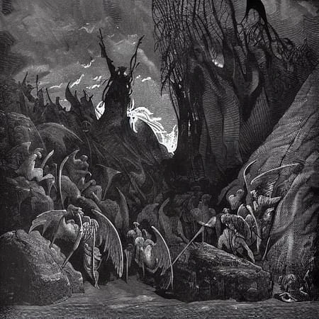 Featured image #4 for Paradise Lost Gustave Dore 1866