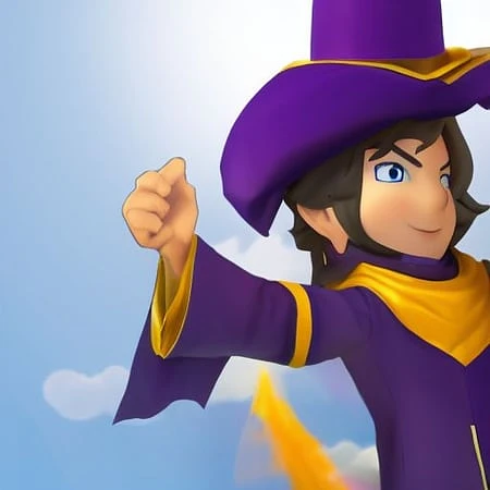 Featured image #1 for a-hat-kid