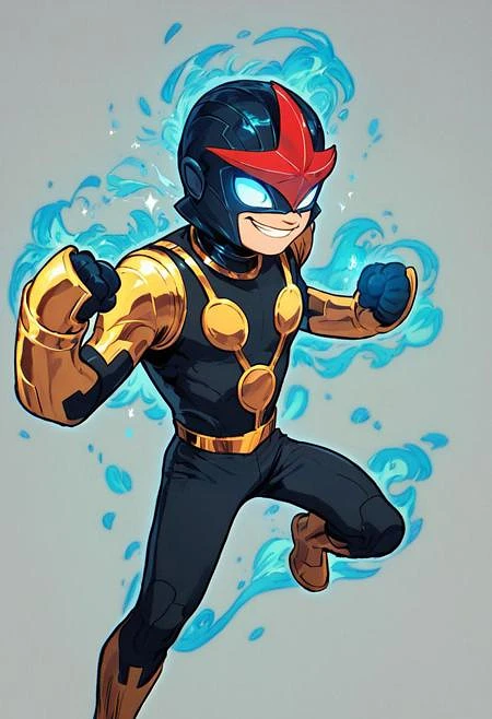 Featured image #1 for Nova (Sam Alexander)