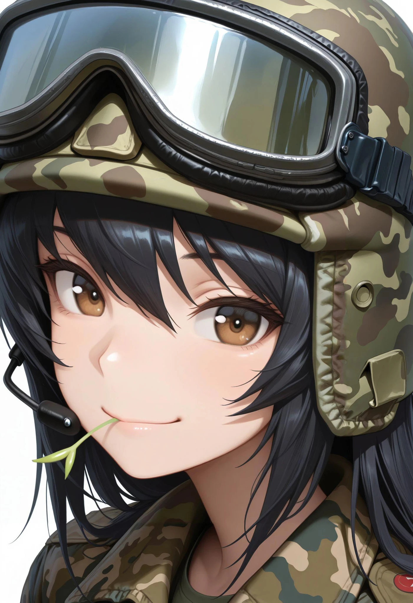 Featured image #2 for Reizei Mako (girls und panzer)  (Illustrious XL)