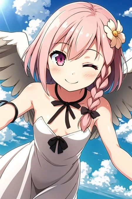 Featured image #2 for Yua (Your Diary)