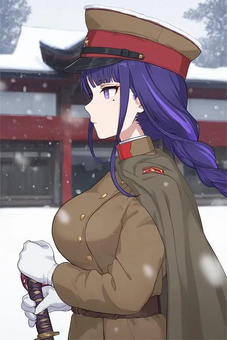 Featured image #3 for 日本帝國陸軍Imperial Japanese Army LORA
