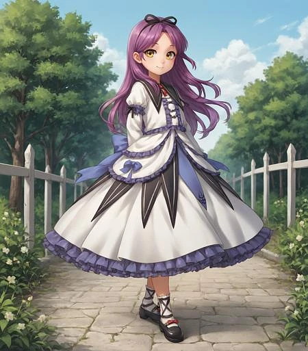 Featured image #5 for Renne Bright / レン・ブライト (Trails in the Sky / 空の軌跡)