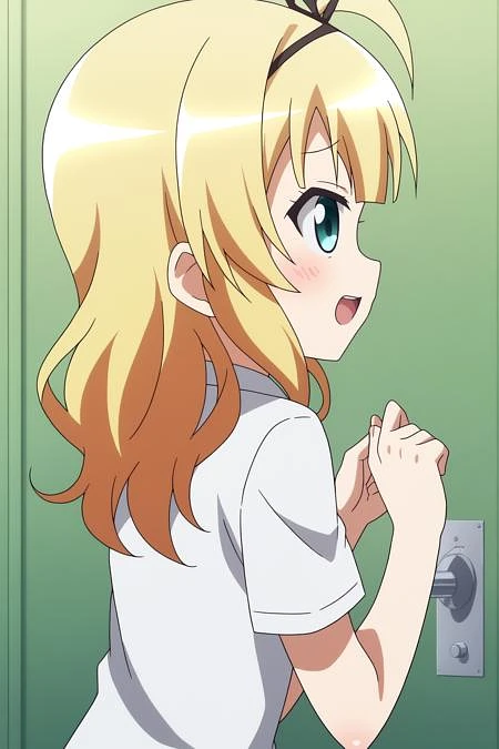 Featured image #3 for Gochuumon | Sharo Kirima | PDXL