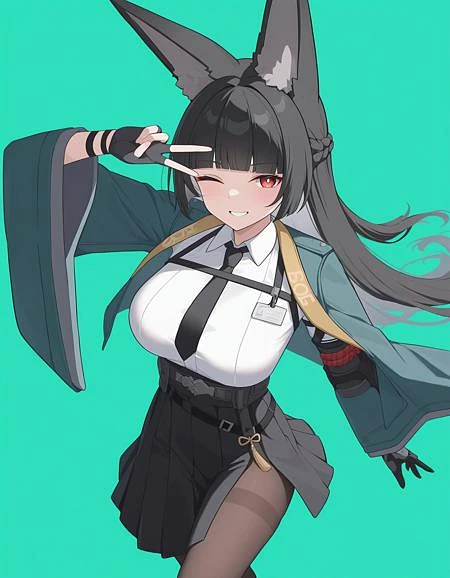 Featured image #2 for Hoshimi Miyabi | Zenless Zone Zero