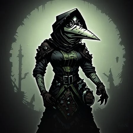 Featured image #5 for Darkest Dungeon Characters