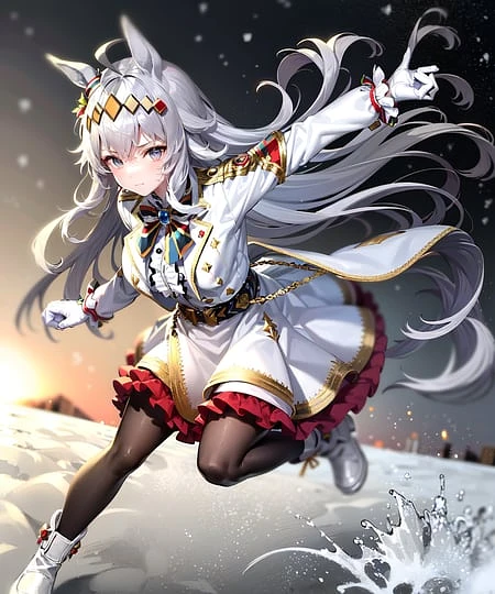 Featured image #2 for Oguri Cap (umamusume)