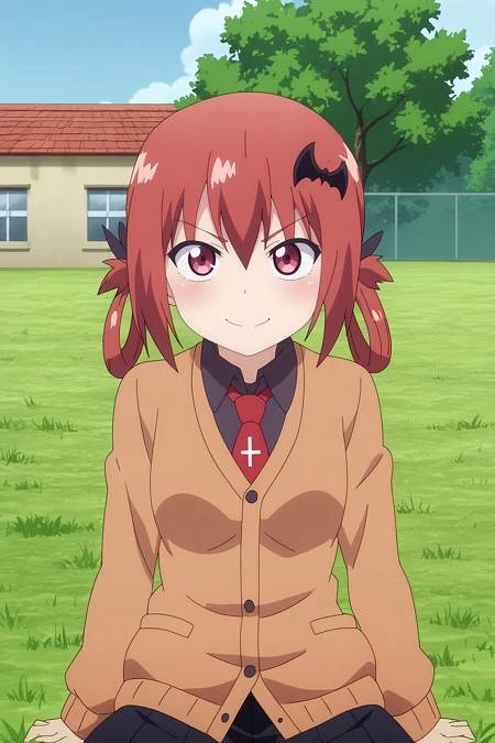 Featured image #3 for Satanichia Kurumizawa Mcdowell 胡桃沢・サタニキア・マクドウェル - Gabriel DropOut