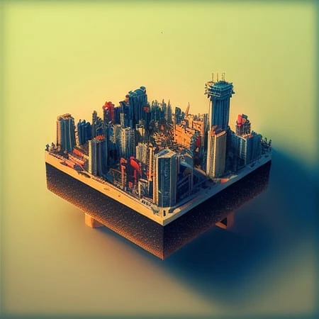 Featured image #4 for Micro Iso Worlds