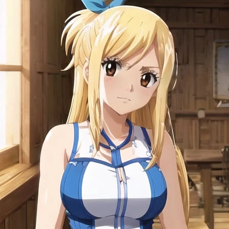 Featured image #1 for Lucy Heartfilia (Fairy Tail) TI