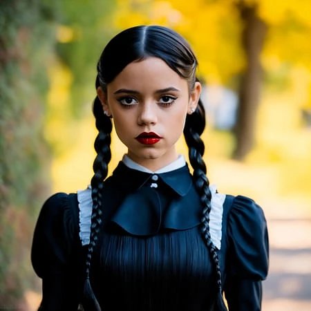 Featured image #3 for Jenna Ortega