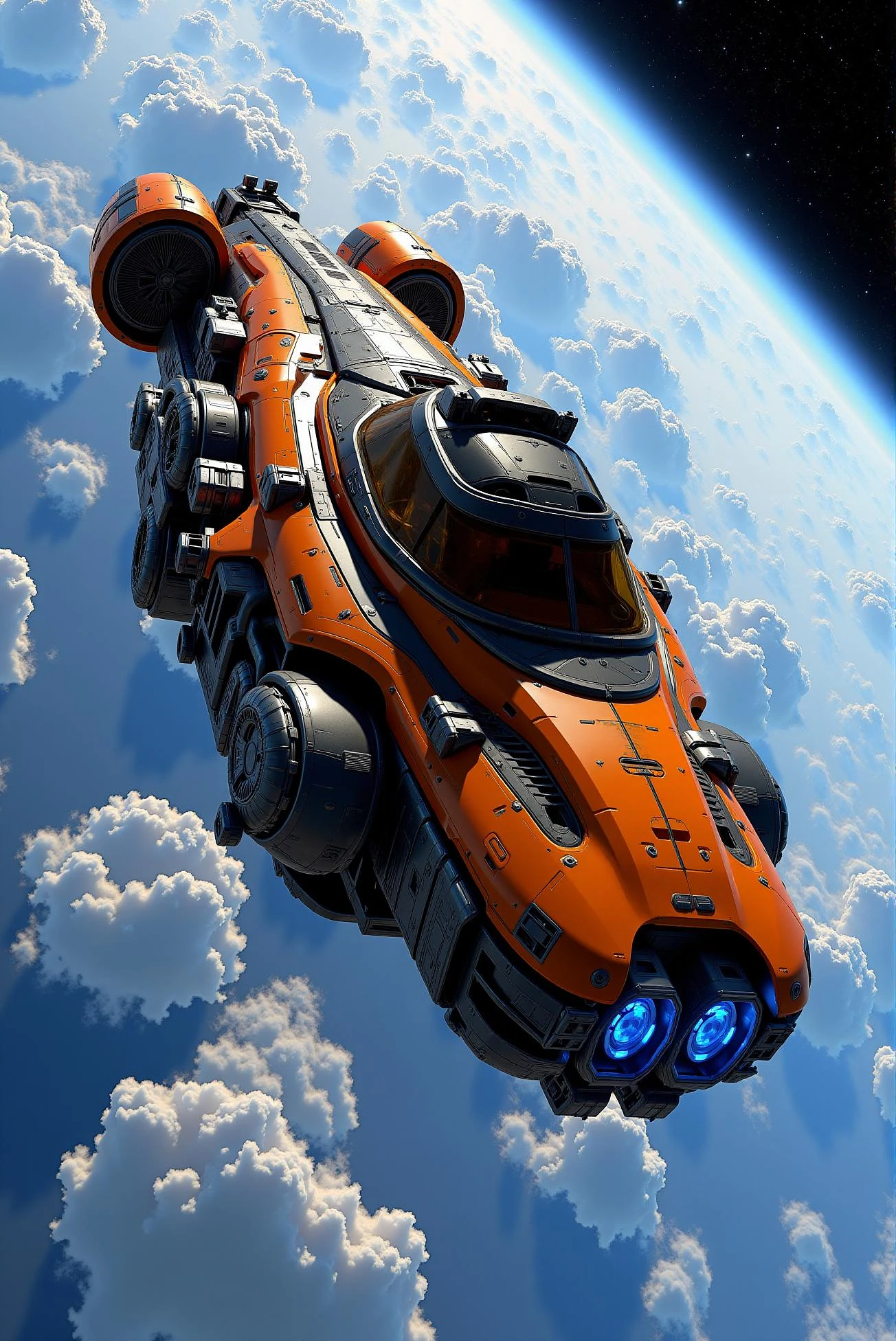 Featured image #4 for SpaceCraft
