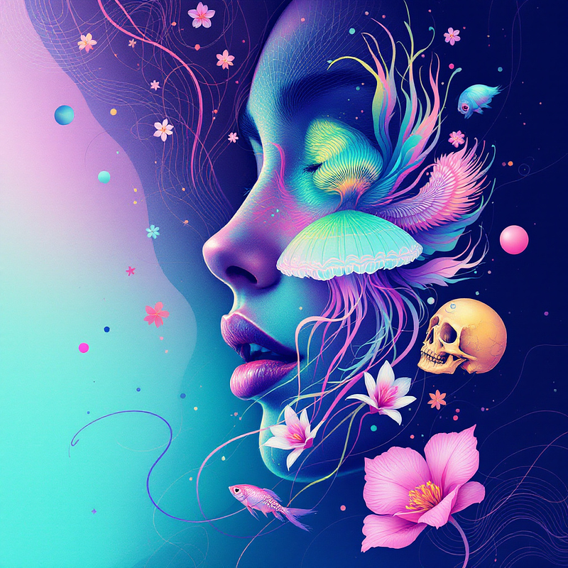 A sample prompt of what you can find in this page