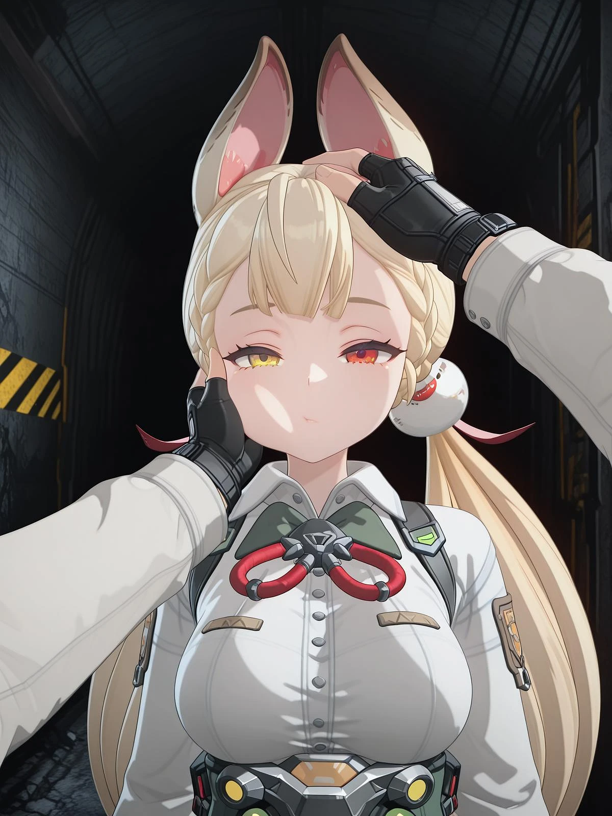 Featured image #1 for Alice Thymefield (アリス・タイムフィールド) (爱丽丝·泰姆菲尔德) (アキアリ) (Yuzuali) - Zenless Zone Zero (绝区零) (絕區零) (ゼンレスゾーンゼロ)