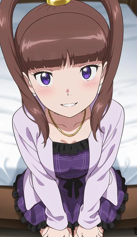 Featured image #3 for Amano Nene - Digimon Xross Wars