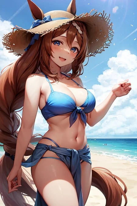 Featured image #5 for Super Creek (umamusume)