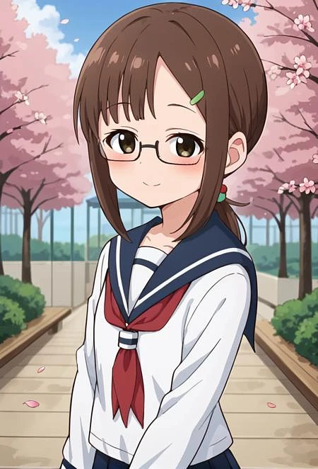 Featured image #3 for Kotone (Karakai Jouzu(?) no Nishikata-San) PonyXL| 琴音(からかい上手(？)の西片さん)