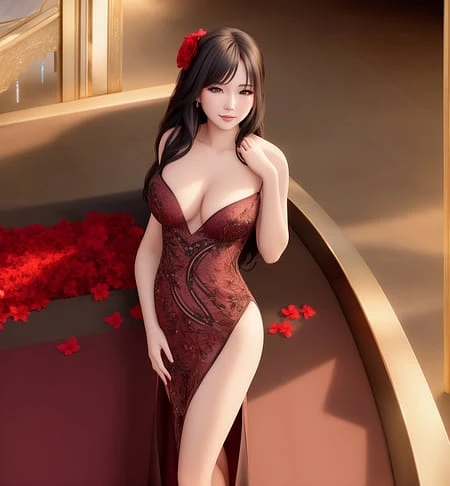 Featured image #4 for Haute Couture | Robes de soirée (Cocktail Dresses)