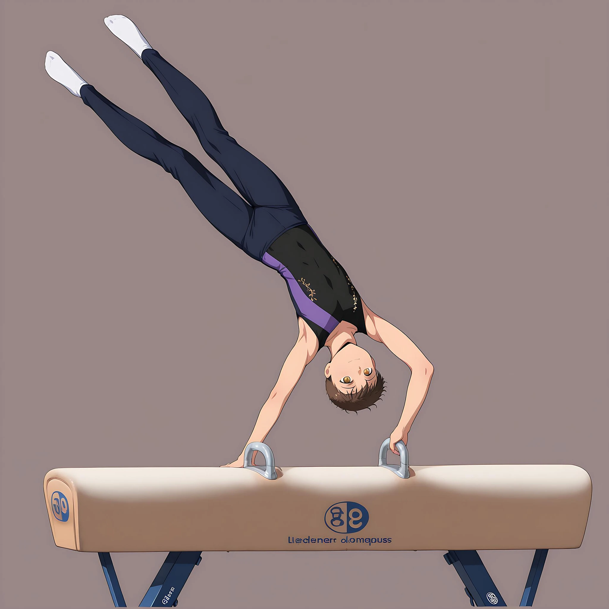 Featured image #6 for gymnastics Pommel_horse boys