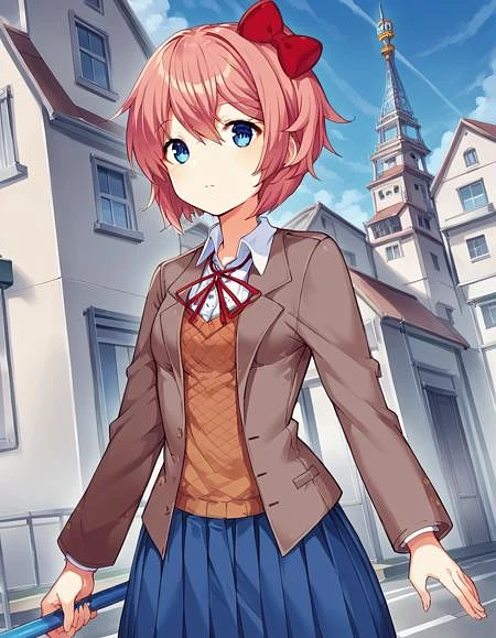 Featured image #4 for Sayori (サヨリ) - Doki Doki Literature Club