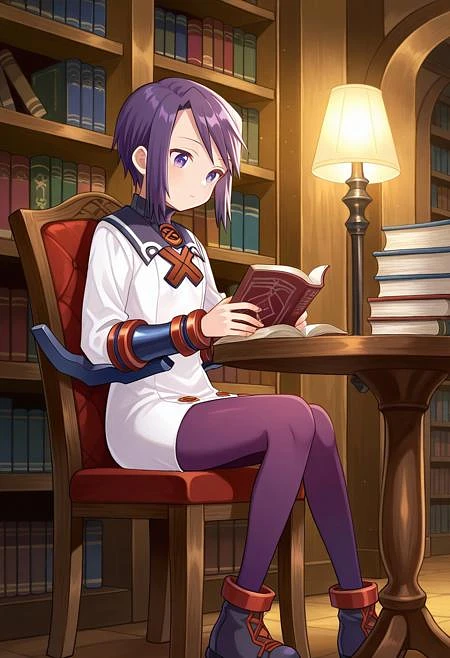 Featured image #1 for [IL] Toris (Summon Night 2) / トリス (サモンナイト2)