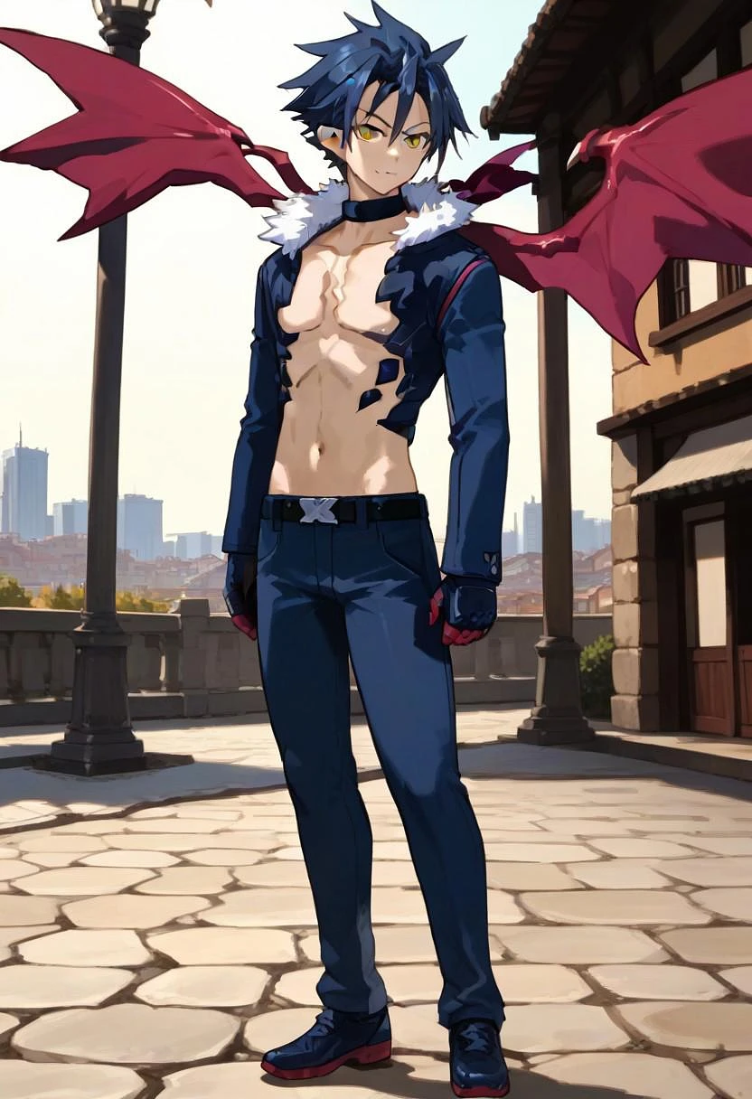 Featured image #2 for Killia from Disgaea 5