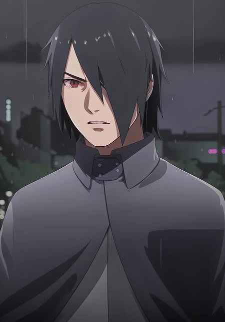 Featured image #3 for Sasuke Uchiha (Boruto Version)