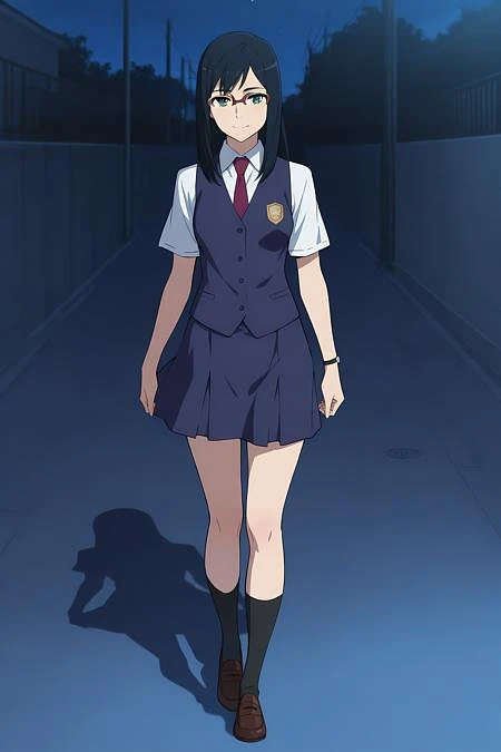 Featured image #5 for Chiriko Tsurumi - AnoHana, We Still Don't Know the Name of the Flower We Saw That Day. - IllustriousXL