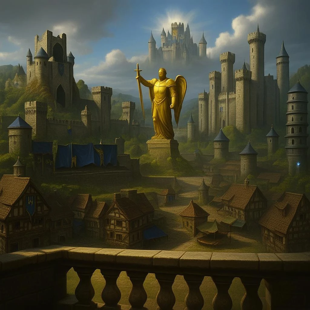 Featured image #4 for Castle (Heroes of the Might and Magic III)