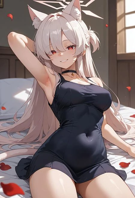 Featured image #4 for Kiyosumi Akira (Blue Archive) | Goofy Ai